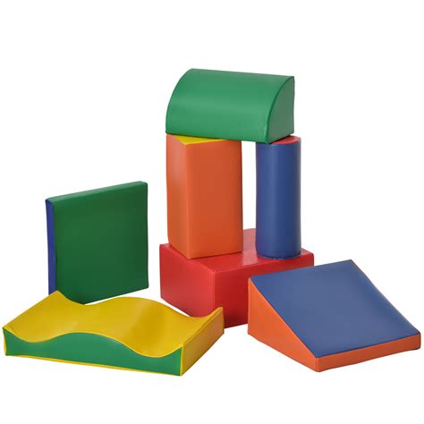 foam gym blocks|soft play foam block toys.